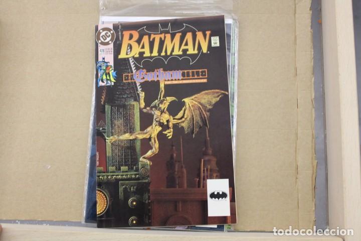 C&oacute;mics: Batman 478 vol. 1 (1940 Series) DC Comics - Foto 1