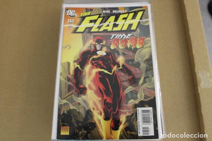 C&oacute;mics: The Flash 243 DC USA 2008 - Foto 1