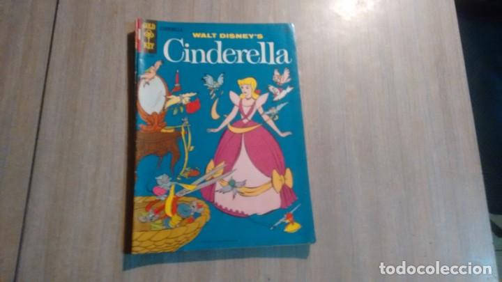 C&oacute;mics: CINDERELLA - A&Ntilde;O 1965 - - Foto 1