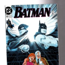 Fumetti: BATMAN 459 - DC 1991 VFN/NM / GRANT & BREYFOGLE