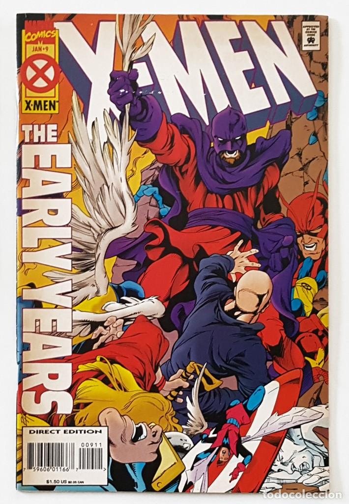 Comics: X-MEN EARLY YEARS Nº 9 - MARVEL 1994 - VFN