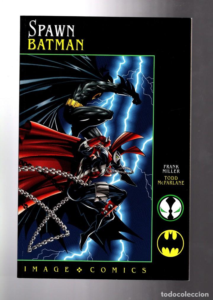 Batman Spawn Dc Image 1994 Vfn Nm Frank Vendido En Subasta 209814780