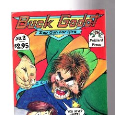 Cómics: BUCK GODOT 2 - PALLIARD 1993 VFN