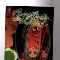 Cómics: COURTNEY CRUMRIN AND THE NIGHT THINGS 4 - ONI PRESS 2002 VFN. Lote 210038240