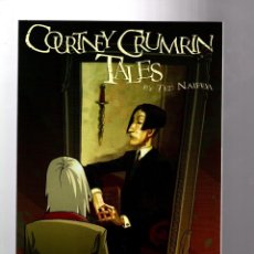 Cómics: COURTNEY CRUMRIN TALES : A PORTRAIT OF THE WARLOCK AS A YOUNG MAN - ONI PRESS 2005 VFN/NM PRESTIGE. Lote 210038631
