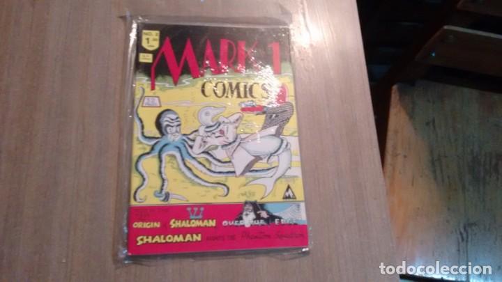 C&oacute;mics: MARK 1 - NUMERO 2 - A&Ntilde;O 1988 - - Foto 1