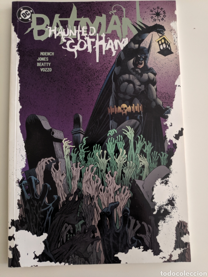 C&oacute;mics: Batman Haunted Gotham 2 DC 2000 - Foto 1