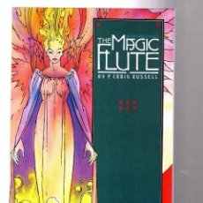 Cómics: MAGIC FLUTE 2 - ECLIPSE 1990 VFN/NM PRESTIGE / CRAIG RUSSELL. Lote 212103326