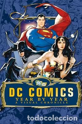 C&oacute;mics: dc comics YEAR BY YEAR A VISUAL CHRONICLE - 2010 - Foto 1