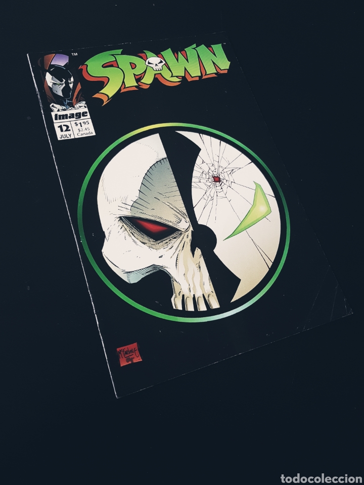 C&oacute;mics: MUY BUEN ESTADO SPAWN 12 USA IMAGE - Foto 1