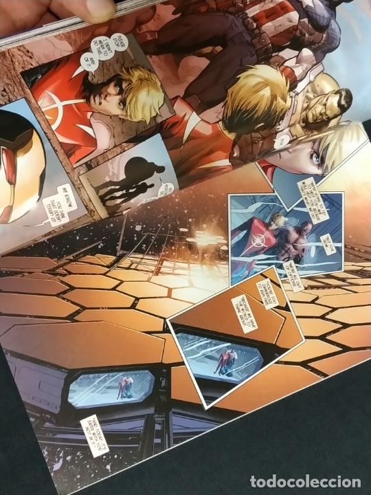 C&oacute;mics: AVENGERS - THE LAST WHITE EVENT - EN INGLES - - Foto 3