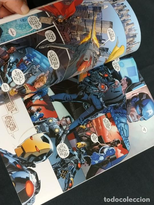 C&oacute;mics: AVENGERS - THE LAST WHITE EVENT - EN INGLES - - Foto 5