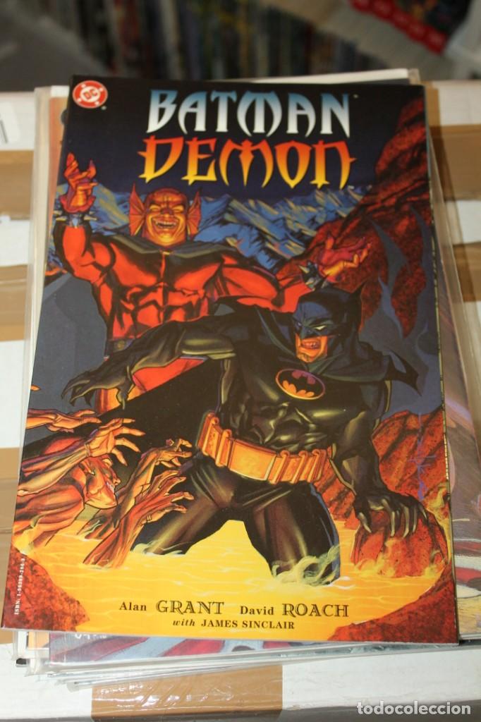 C&oacute;mics: Batman Demon DC Comics USA Alan Grant 1996 - Foto 1
