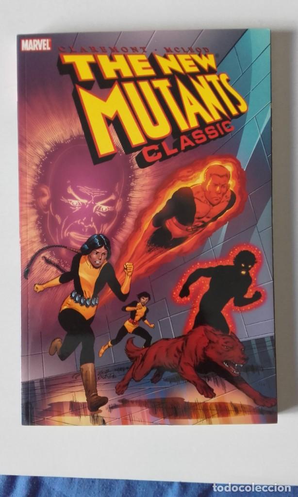 C&oacute;mics: The New Mutants Classic vol. 1 - Foto 1
