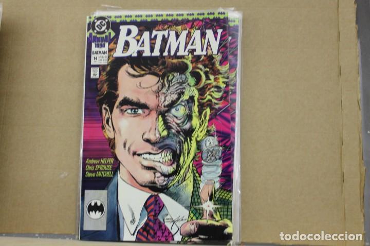 C&oacute;mics: Batman Annual 14 1990 DC Comics USA - Foto 1