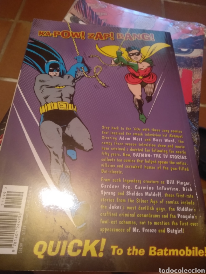C&oacute;mics: Batman the TV Stories - Foto 2