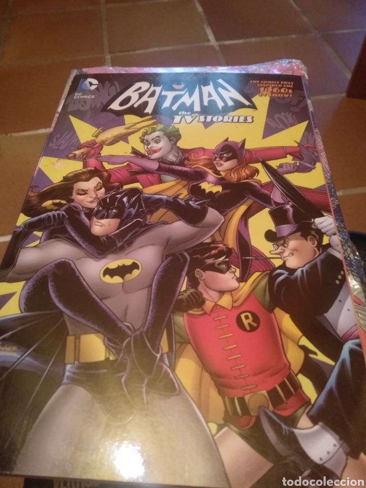 C&oacute;mics: Batman the TV Stories - Foto 1
