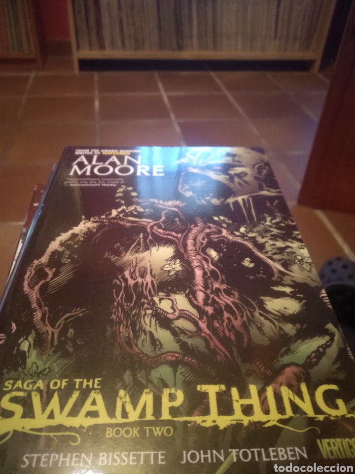 C&oacute;mics: Swamp Thing volumen 2 - Foto 1