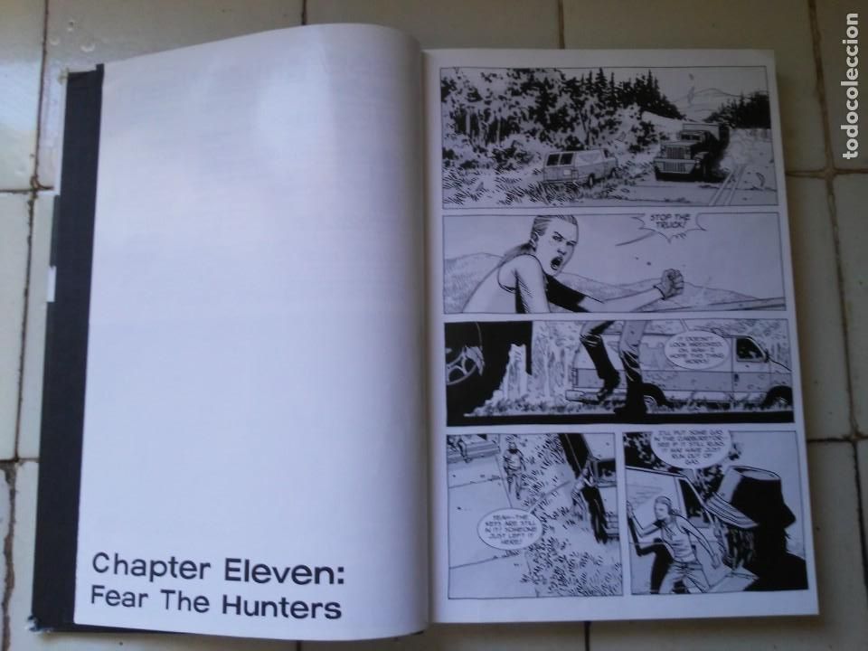 C&oacute;mics: The walking Dead Book six Image libro Comic - Foto 11