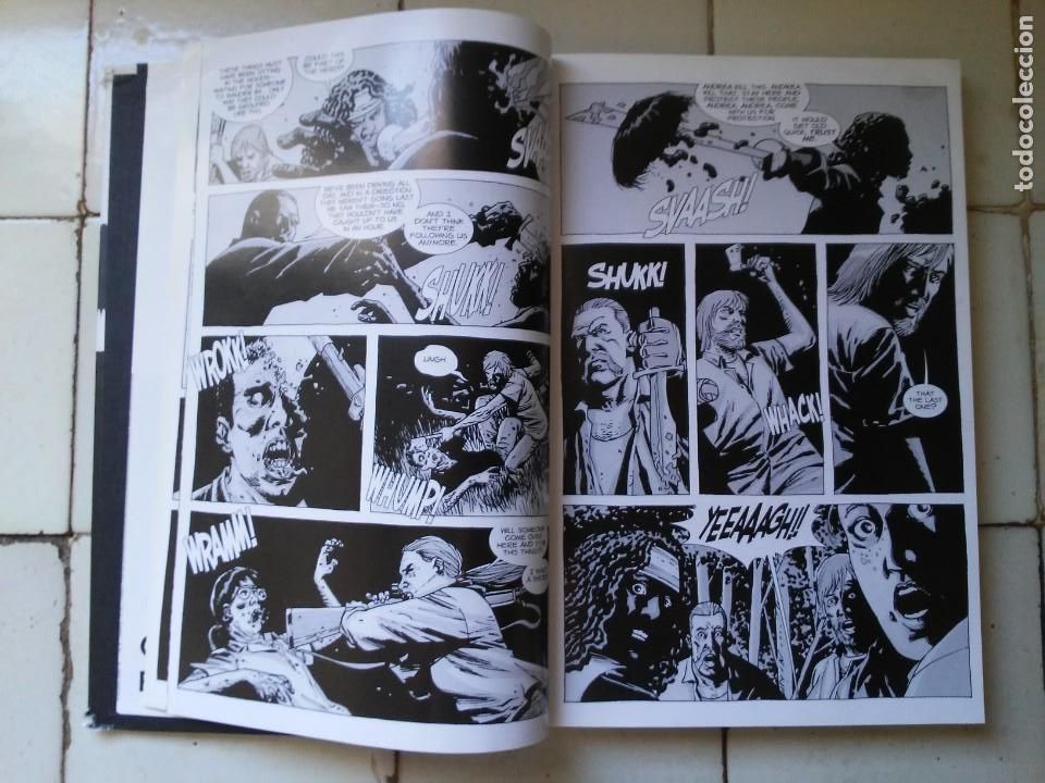 C&oacute;mics: The walking Dead Book six Image libro Comic - Foto 12