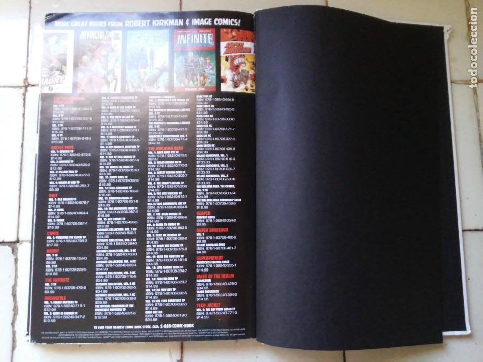 C&oacute;mics: The walking Dead Book six Image libro Comic - Foto 16