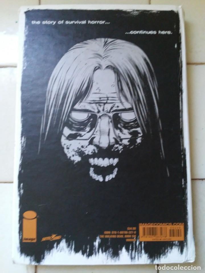 C&oacute;mics: The walking Dead Book six Image libro Comic - Foto 18