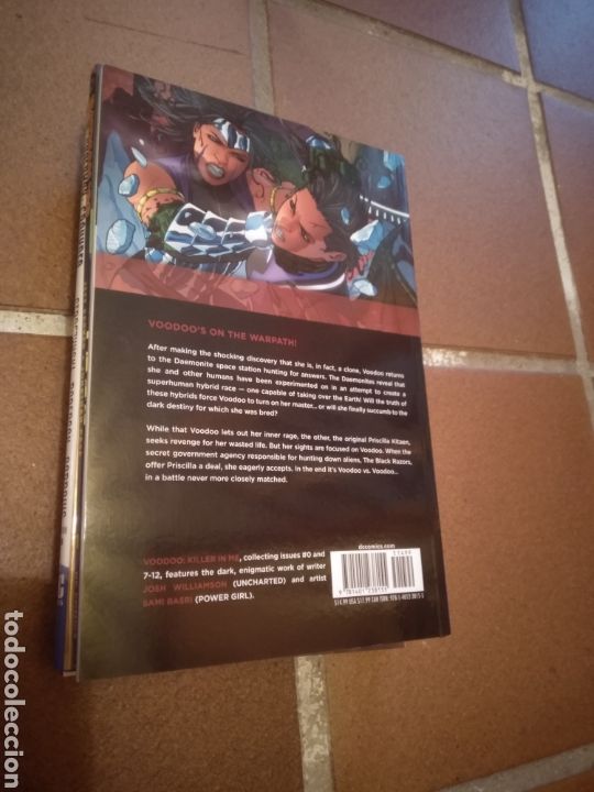 C&oacute;mics: Voodoo Volumen 2 Killer in me - Foto 2