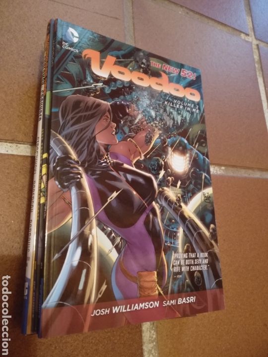 C&oacute;mics: Voodoo Volumen 2 Killer in me - Foto 1