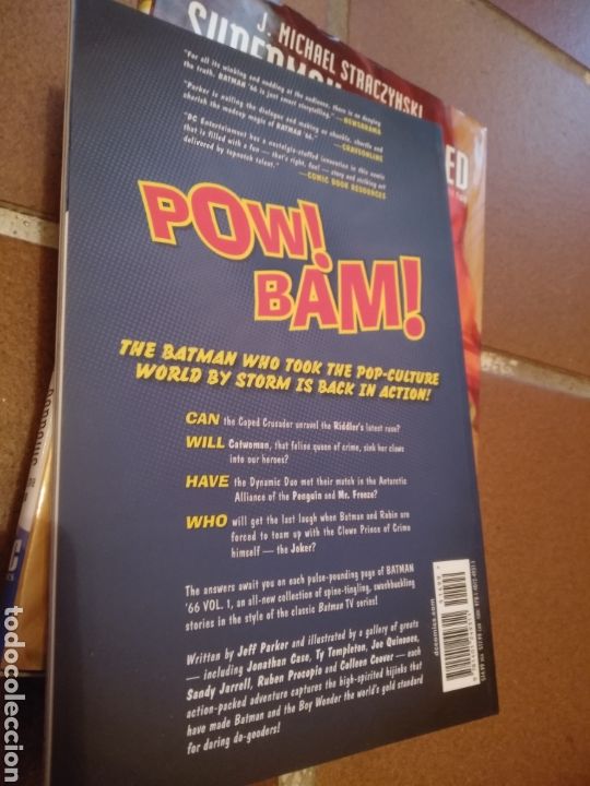 C&oacute;mics: Batman 66 volumen 1 - Foto 2