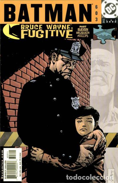 C&oacute;mics: BATMAN #503, DC COMICS, 2.002. USA. - Foto 1