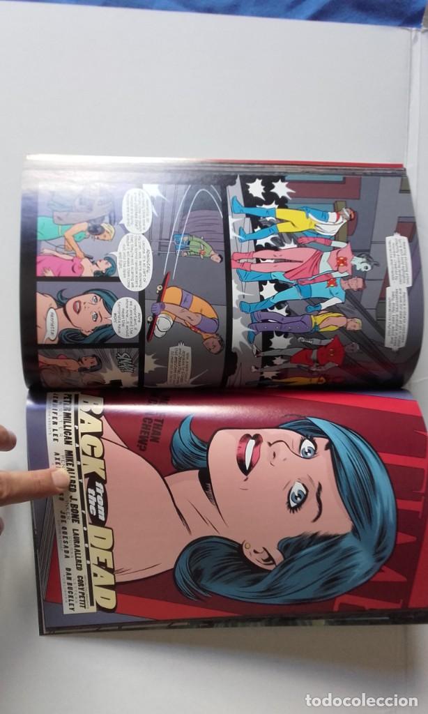 C&oacute;mics: X-statix. Back from the dead - Foto 4