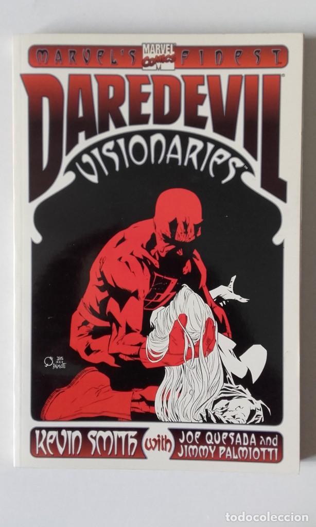 C&oacute;mics: Daredevil visionaries: Kevin Smith / Quesada, Palmiotti - Foto 1