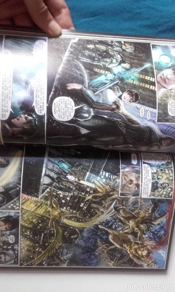 C&oacute;mics: First Born, Ron Marz / Stjepan Sejic - Foto 4