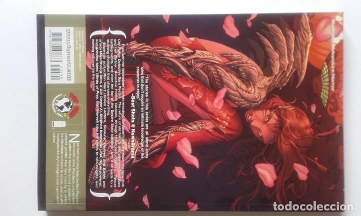 C&oacute;mics: Witchblade, volume 3. Ron Marz - Foto 2