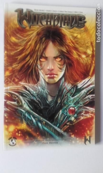 C&oacute;mics: Witchblade, volume 2. Ron Marz - Foto 1