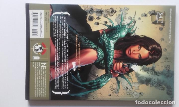 C&oacute;mics: Witchblade, volume 1. Ron Marz / Mike Choi - Foto 2