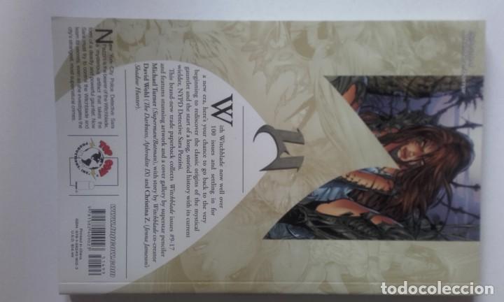 C&oacute;mics: Witchblade, Origins volume 2. David Wohl / Michael Turner - Foto 2