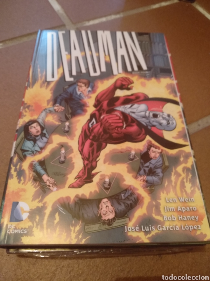 C&oacute;mics: Deadman volumen 4 - Foto 1