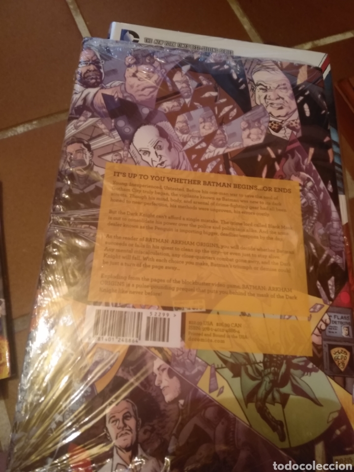 C&oacute;mics: Batman Arkham Origins - Foto 2