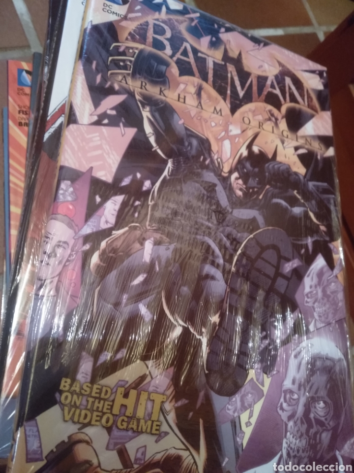 C&oacute;mics: Batman Arkham Origins - Foto 1