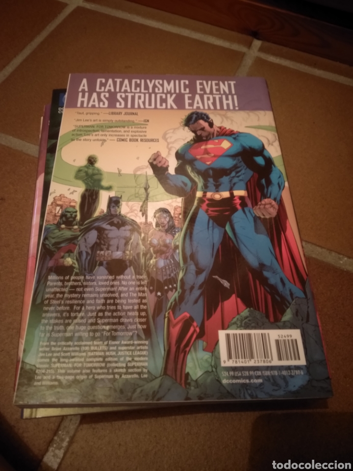 C&oacute;mics: Superman for tomorrow - Foto 2