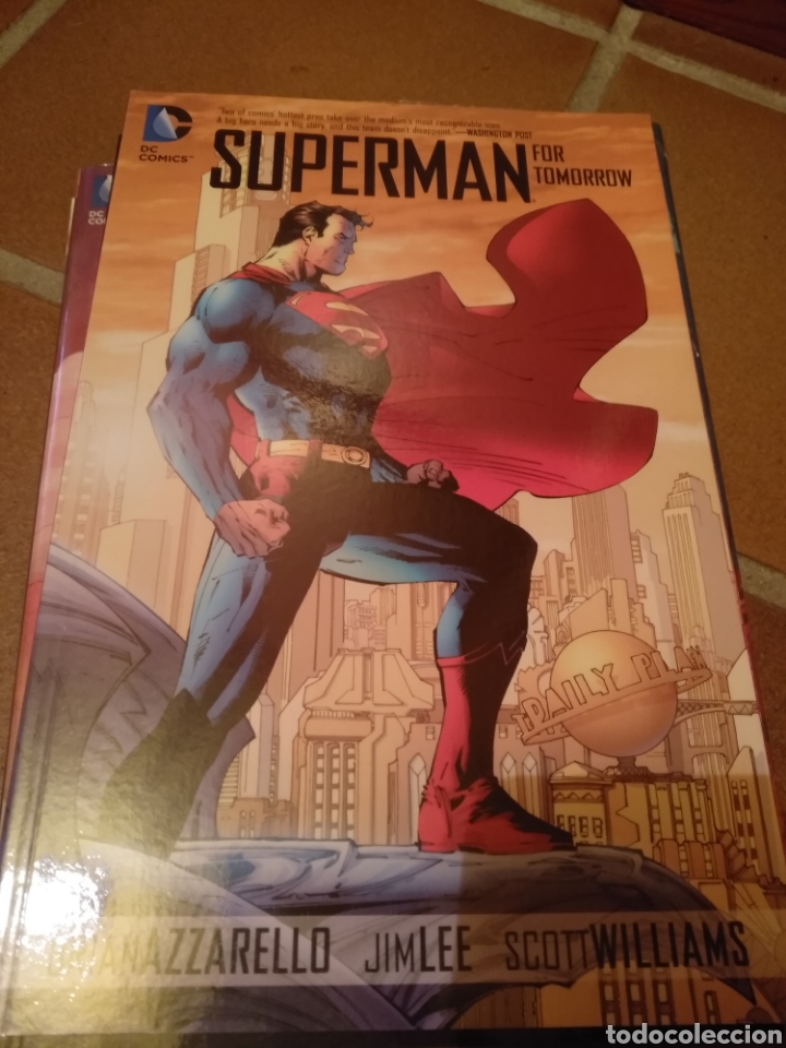 C&oacute;mics: Superman for tomorrow - Foto 1