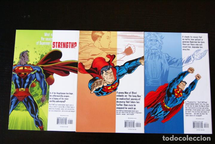 C&oacute;mics: Superman: Strength, complete Series. Volume 1 , 2 and 3. DC, 2005. / Vol / Issues / TPB - Foto 2