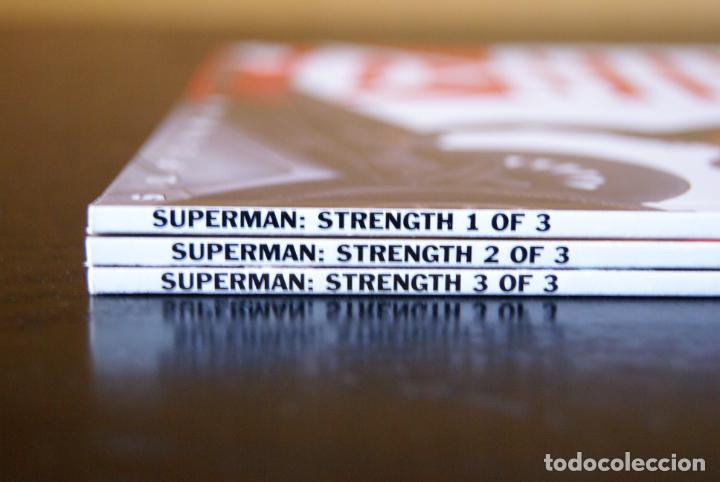 C&oacute;mics: Superman: Strength, complete Series. Volume 1 , 2 and 3. DC, 2005. / Vol / Issues / TPB - Foto 4