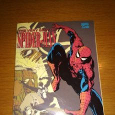 Cómics: THE VERY BEST OF SPIDERMAN NO FORUM NO PANINI MARVEL COMICS SPIDER MAN USA. Lote 215401998
