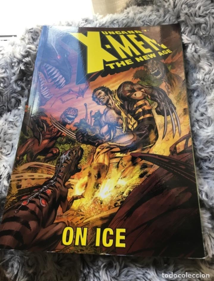 C&oacute;mics: Comic uncanny x men the new age on ice - Foto 1