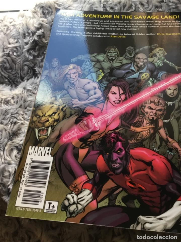 C&oacute;mics: Comic uncanny x men the new age on ice - Foto 2
