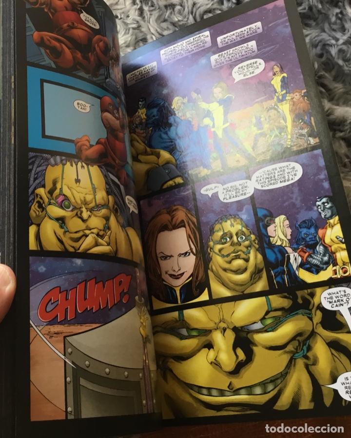 C&oacute;mics: Comic uncanny x men the new age on ice - Foto 4