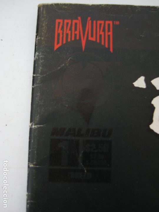 C&oacute;mics: BREED N&ordm;1 - MALIBU COMICS - Foto 2