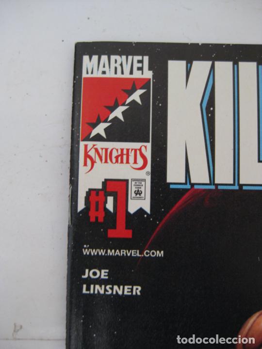C&oacute;mics: KILLRAVEN N&ordm;1 - MARVEL COMICS - Foto 2